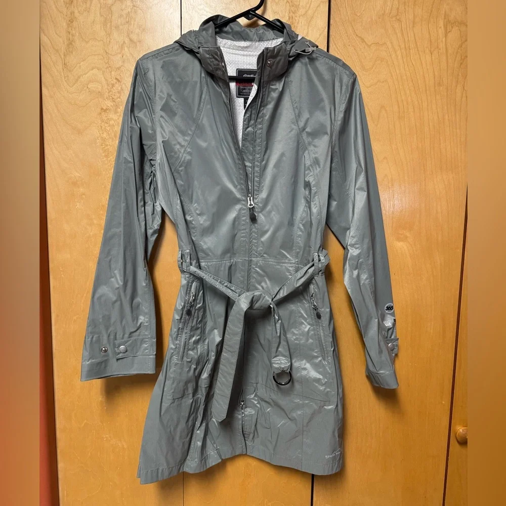 Eddie Bauer weather edge 365 raincoat - Picture 1 of 4